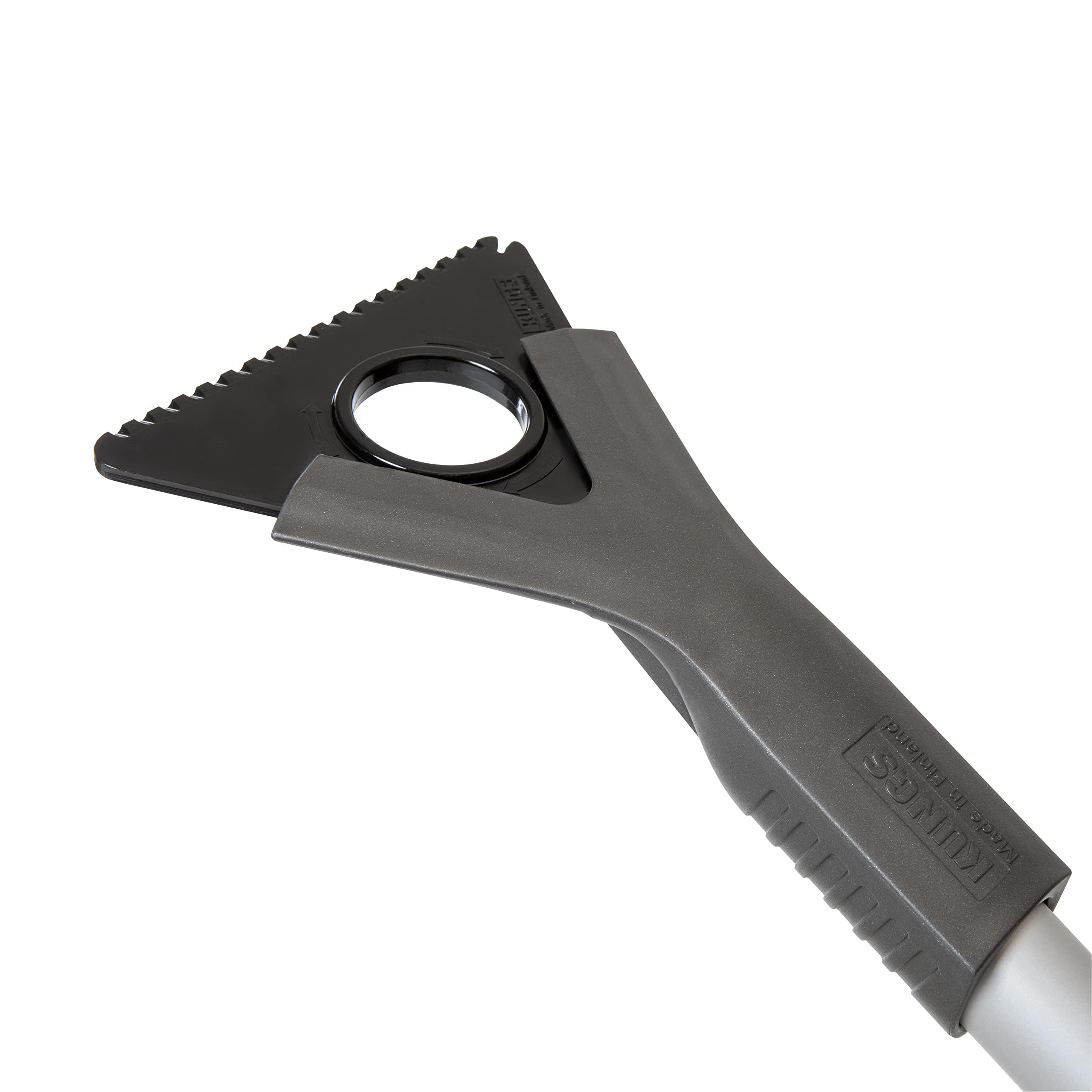 Kungs Star-is – Brosse à Neige télescopique avec grattoir à Glace