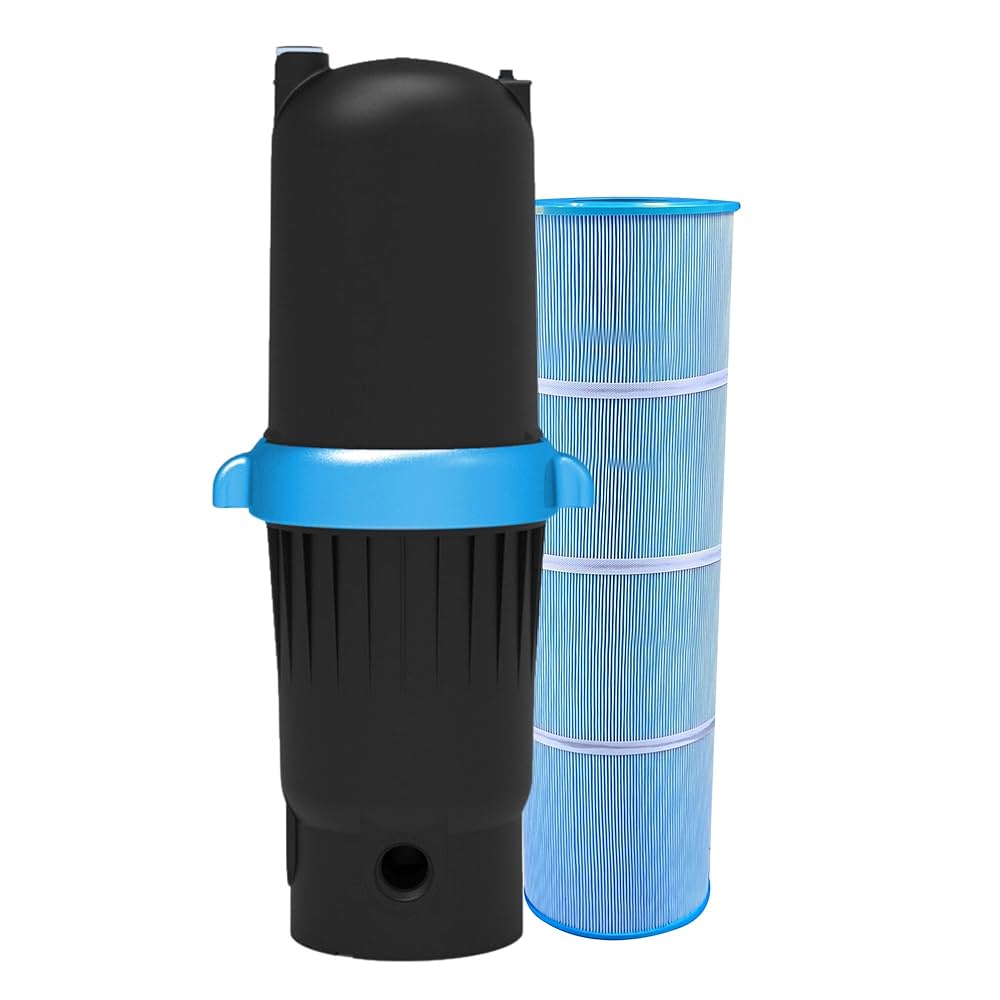 SURE LINE α Amazon.com : SWIMLINE HYDROTOOLS Inground Pool Cartridge