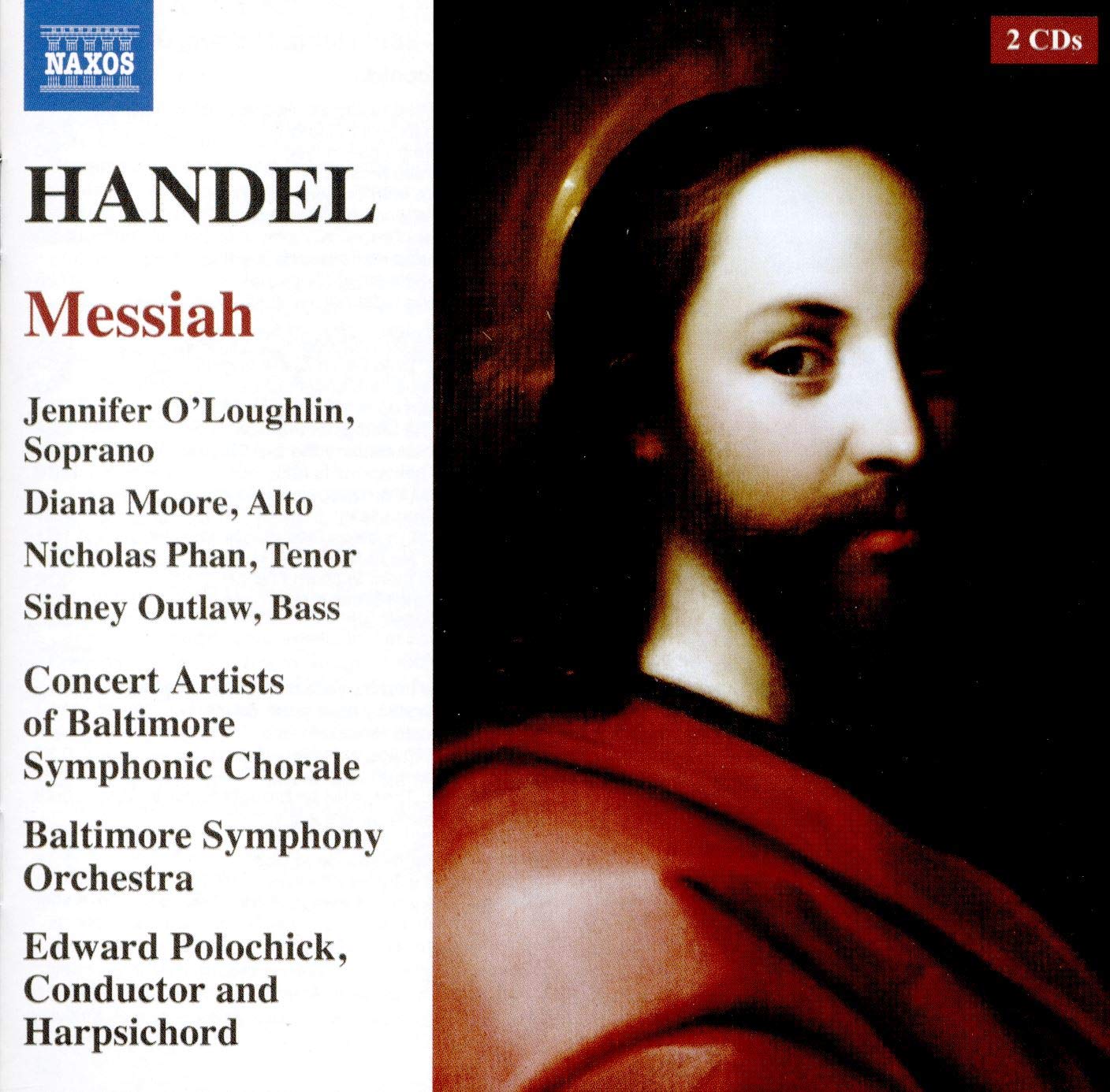 George Frideric Handel: Messiah