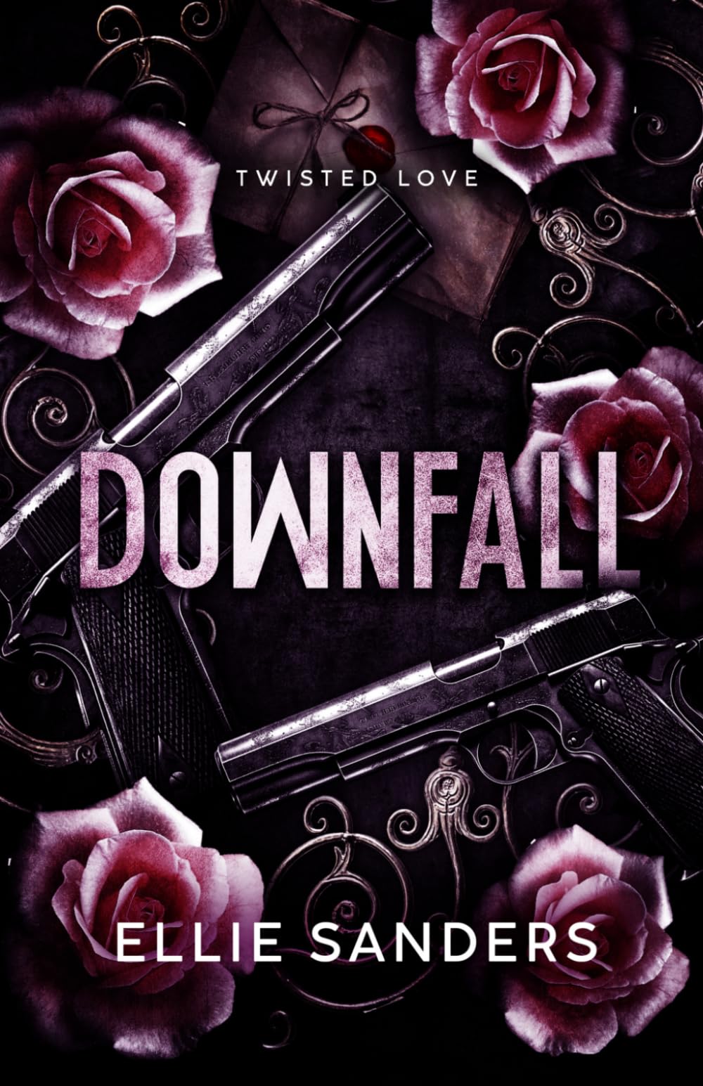 Downfall (Twisted Love Duet Book 1)
