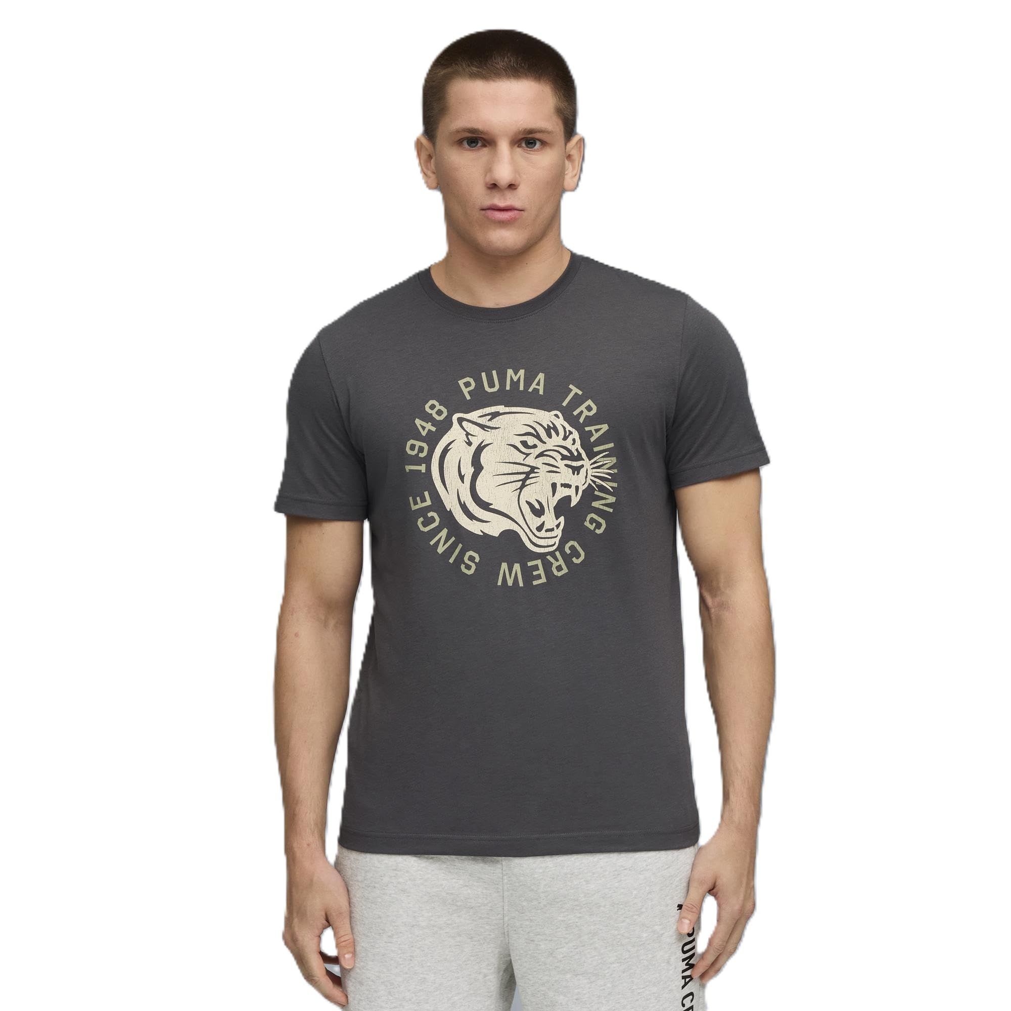 Amazon.co.jp: 52833344_M ILLUSTRATED GRAPHIC Tシャツ_ダスキー