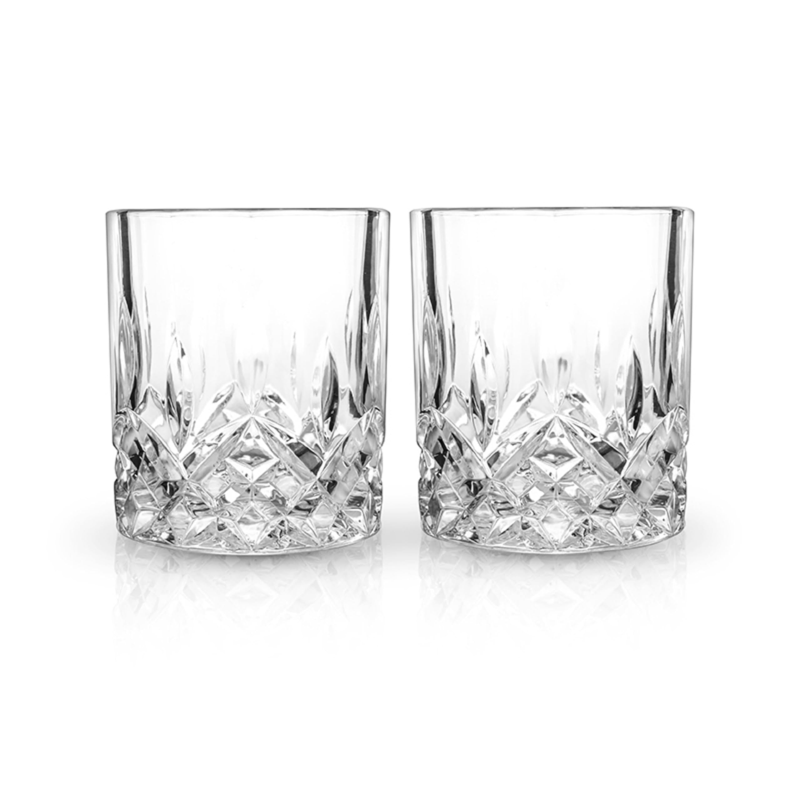 Viski Admiral™ - Vasos de cristal
