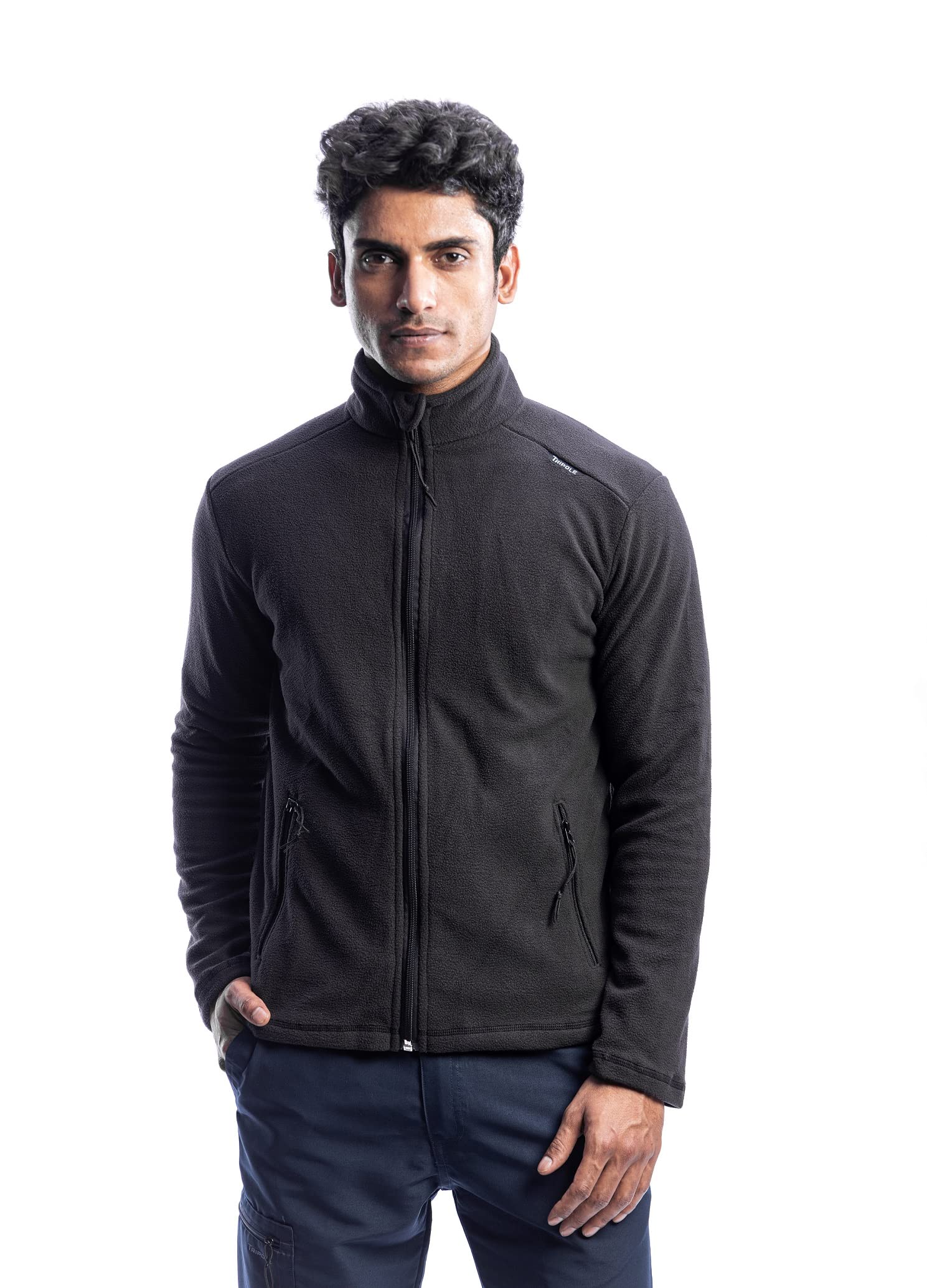 tripole Men's Solid Regular Jacket-picture-26