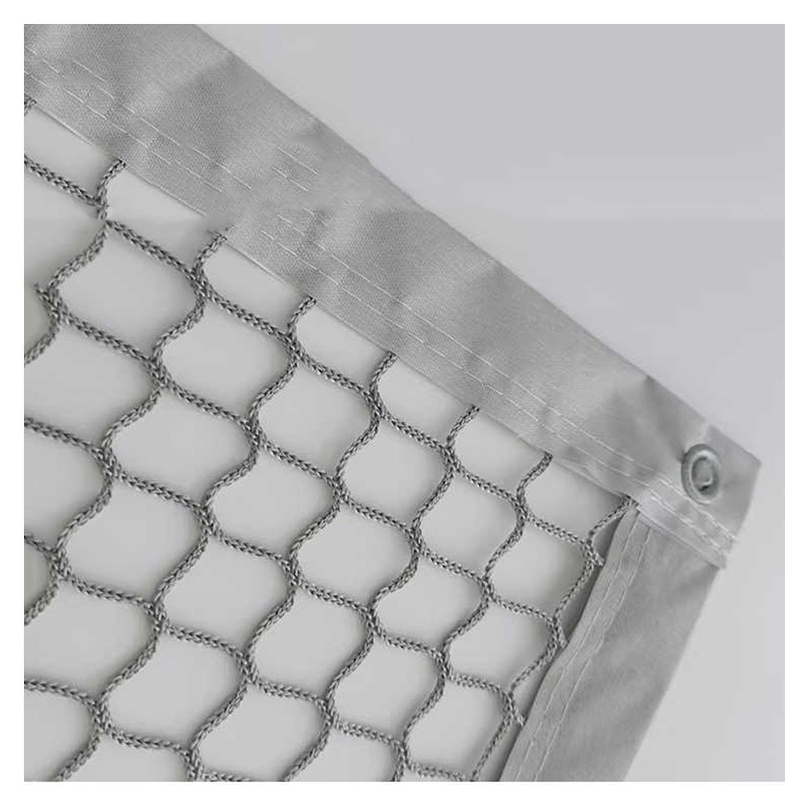 Filet de sécurité en polyester de 6mm résistant aux intempéries pour aires de jeux