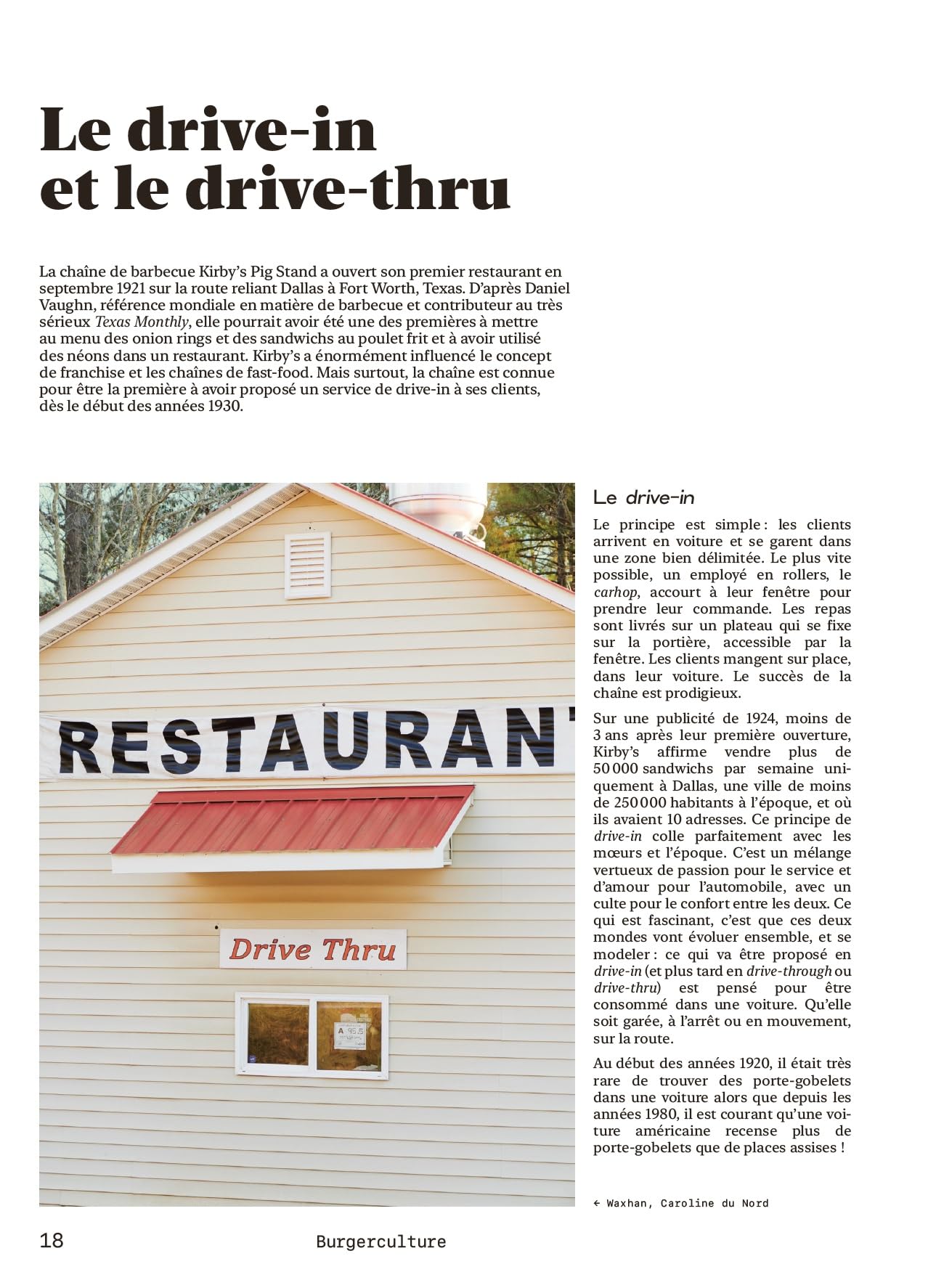 Burgerialiste: Burger culture & recettes