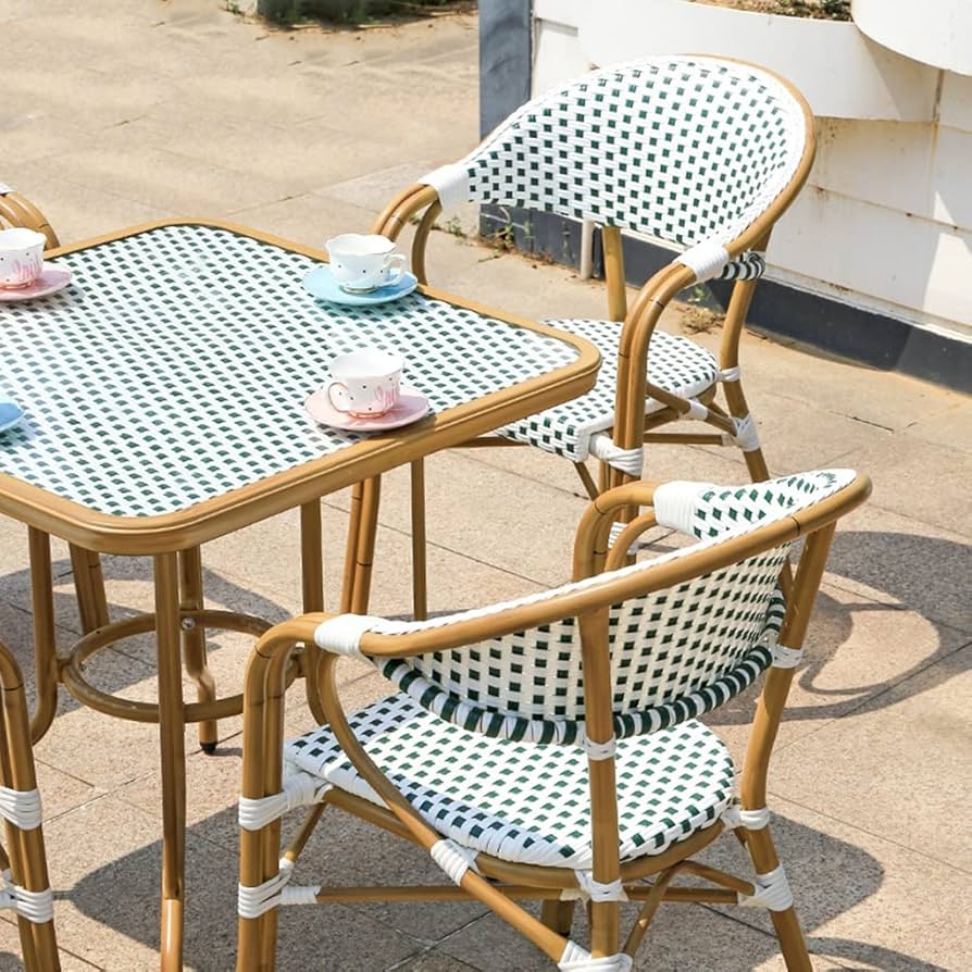 Amazon.co.jp: 屋外の籐の椅子、藤のラウンジシート、屋外の