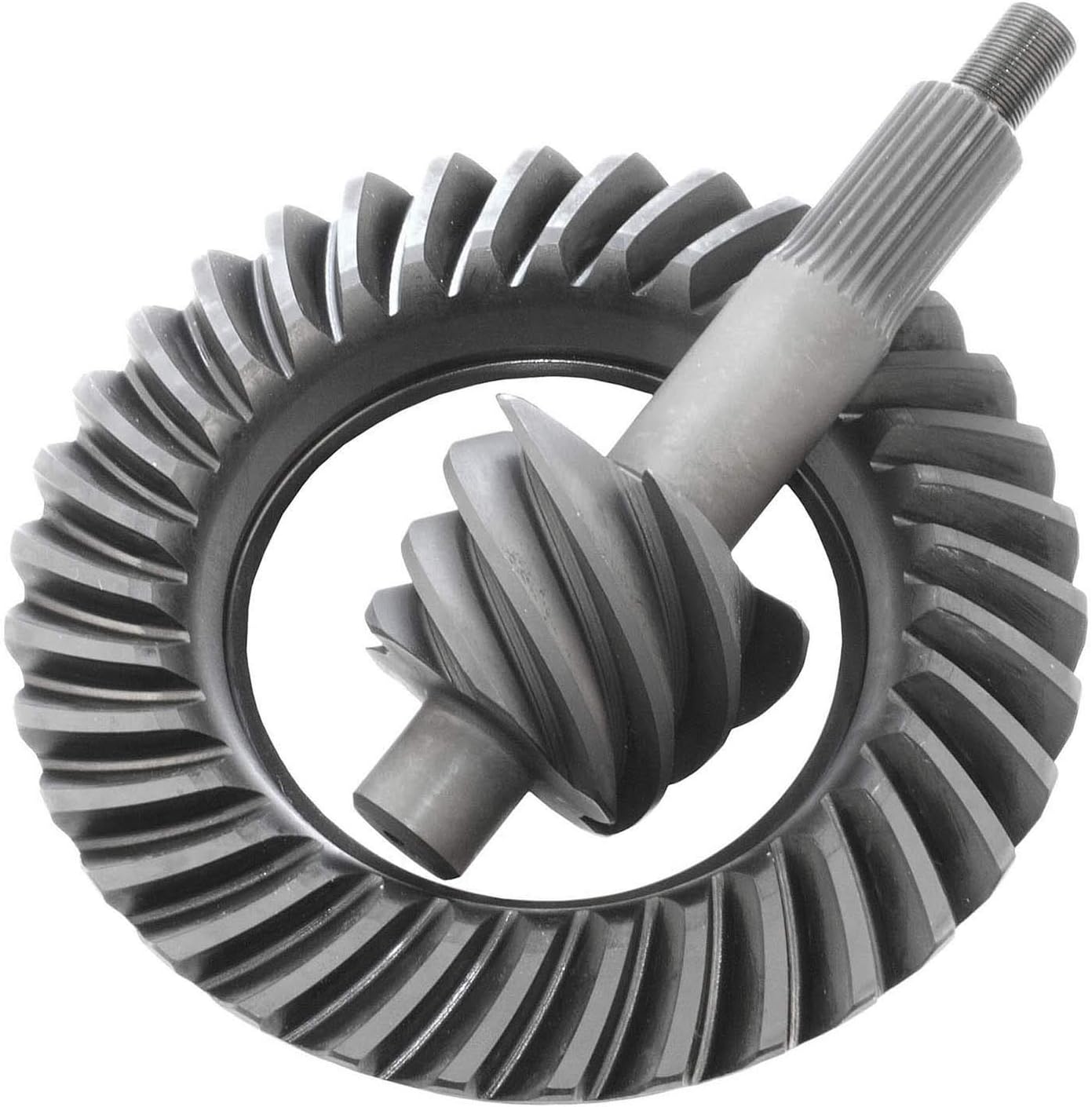 Motive Gear F9-583A Differential Ring and Pinion, 5.83 Ratio, Compatible For Ford 9" Dropout, Fits Bronco 1966-1986, Mustang 1965-1973, F-150 1975-1987, High-Strength 8620 Steel