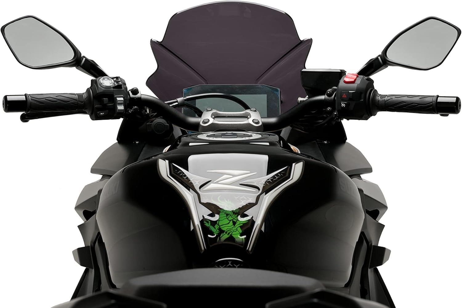 Puig Sport Screen Suzuki GSX-S1000GT 22-23