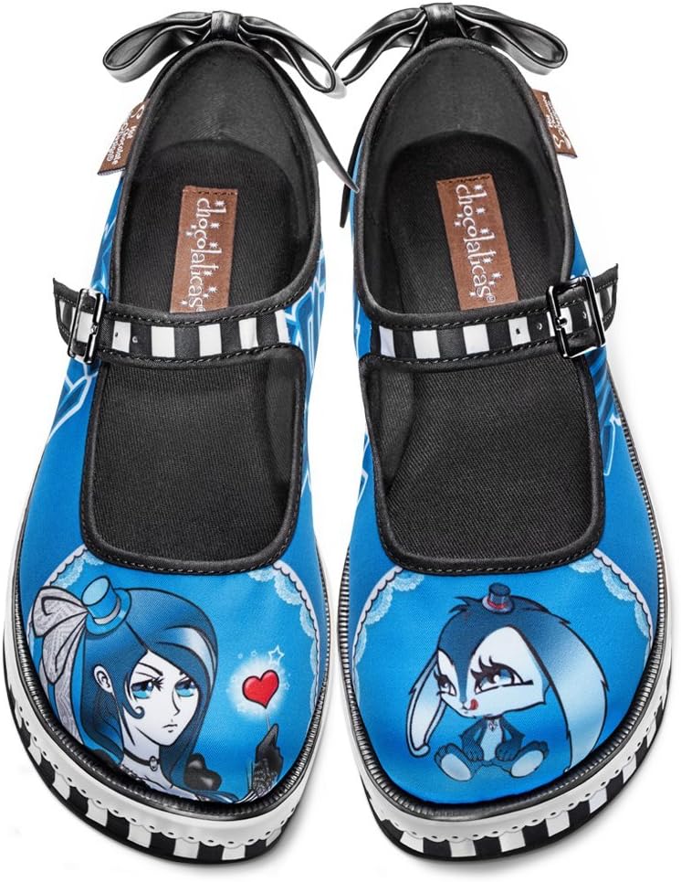 Hot Chocolate Design Chocolaticas Multicoloured OP Art P - Image 2