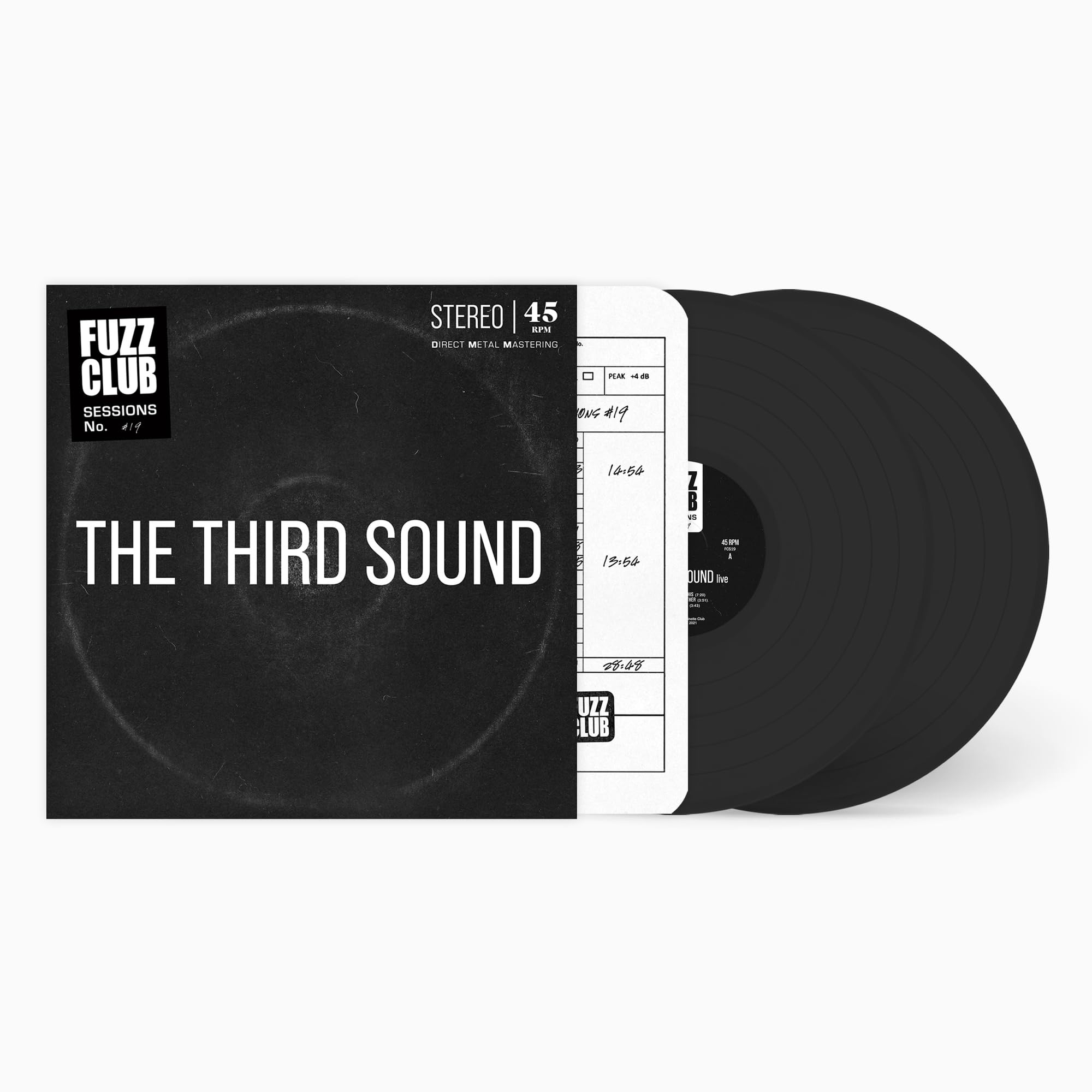 Fuzz Club Session [VINYL]