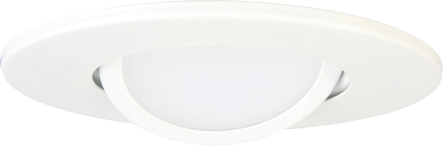 Best Promo Lithonia Lighting 4G1MW LED 27K 90CRI M6 2700K LED Gimbal Module, 4, Matte White