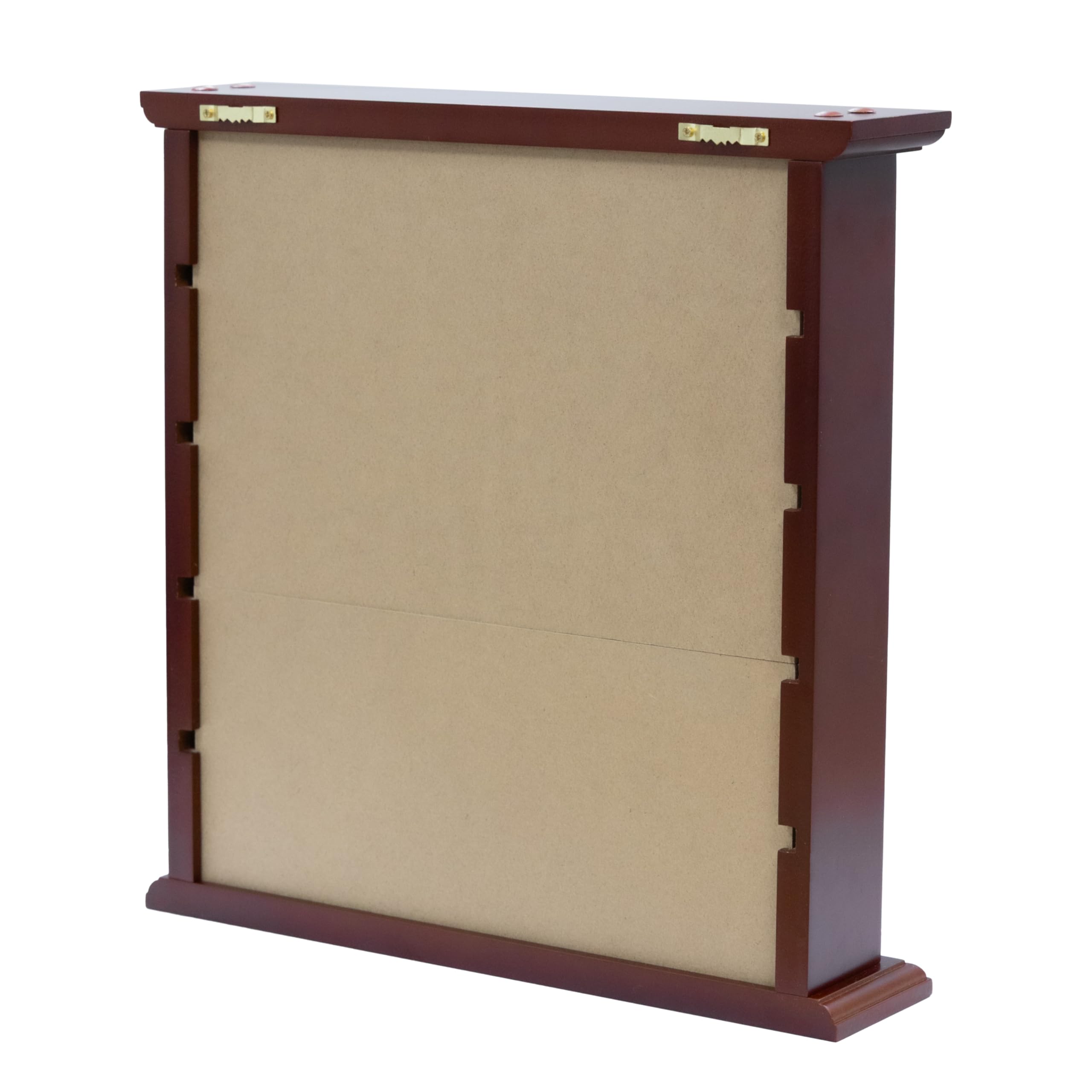 Longridge Espositore per palline da golf in legno 25 palline