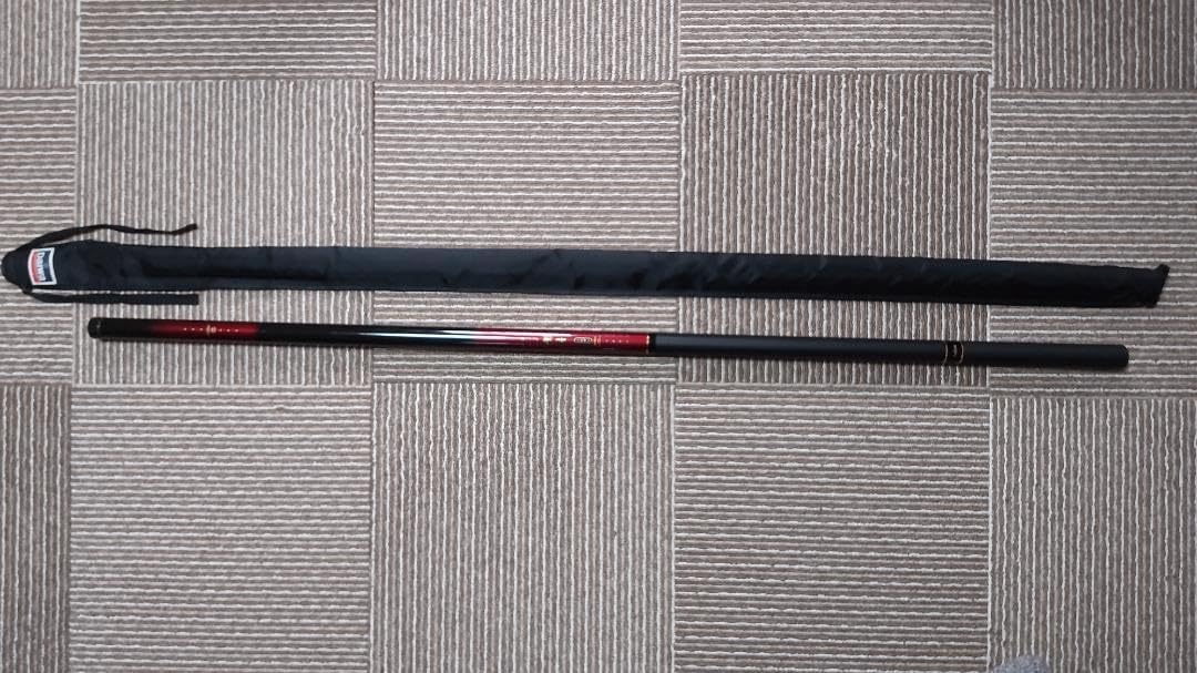 美 鮎竿 ダイワ 瀬音コロガシ 超硬81 VYDKUOUA ダイワ(Daiwa