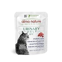 Almo Nature HFC Urinary Help - Cibo Umido per Gatti - Supporto Vie Urinarie