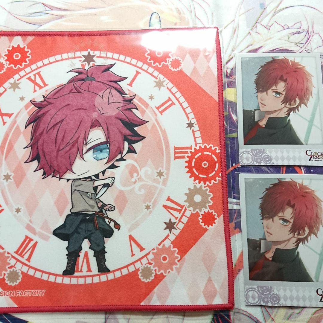 clock zero 寅之助　トラ　19点セット clock zero 寅之助トラ19点セット