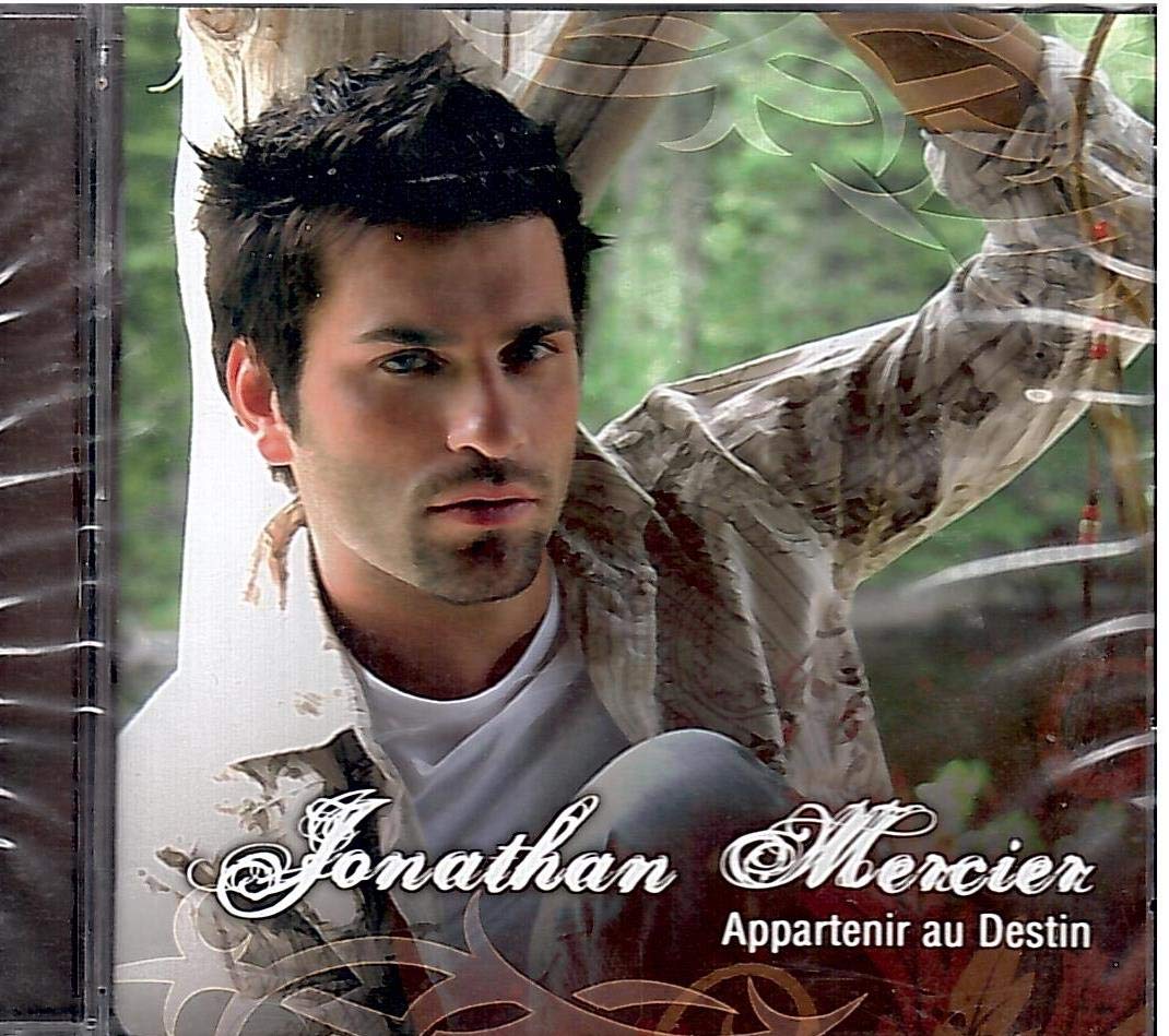 Appartenir Au Destin [Audio CD] Mercier, Jonathan