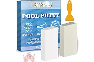 Tiepetly Pool Putty: The Ultimate Solution for Pool Leaks and Cracks