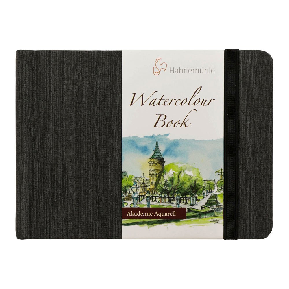 10628810 livre d'aquarelle – A6 200 g/​m² – Paysage