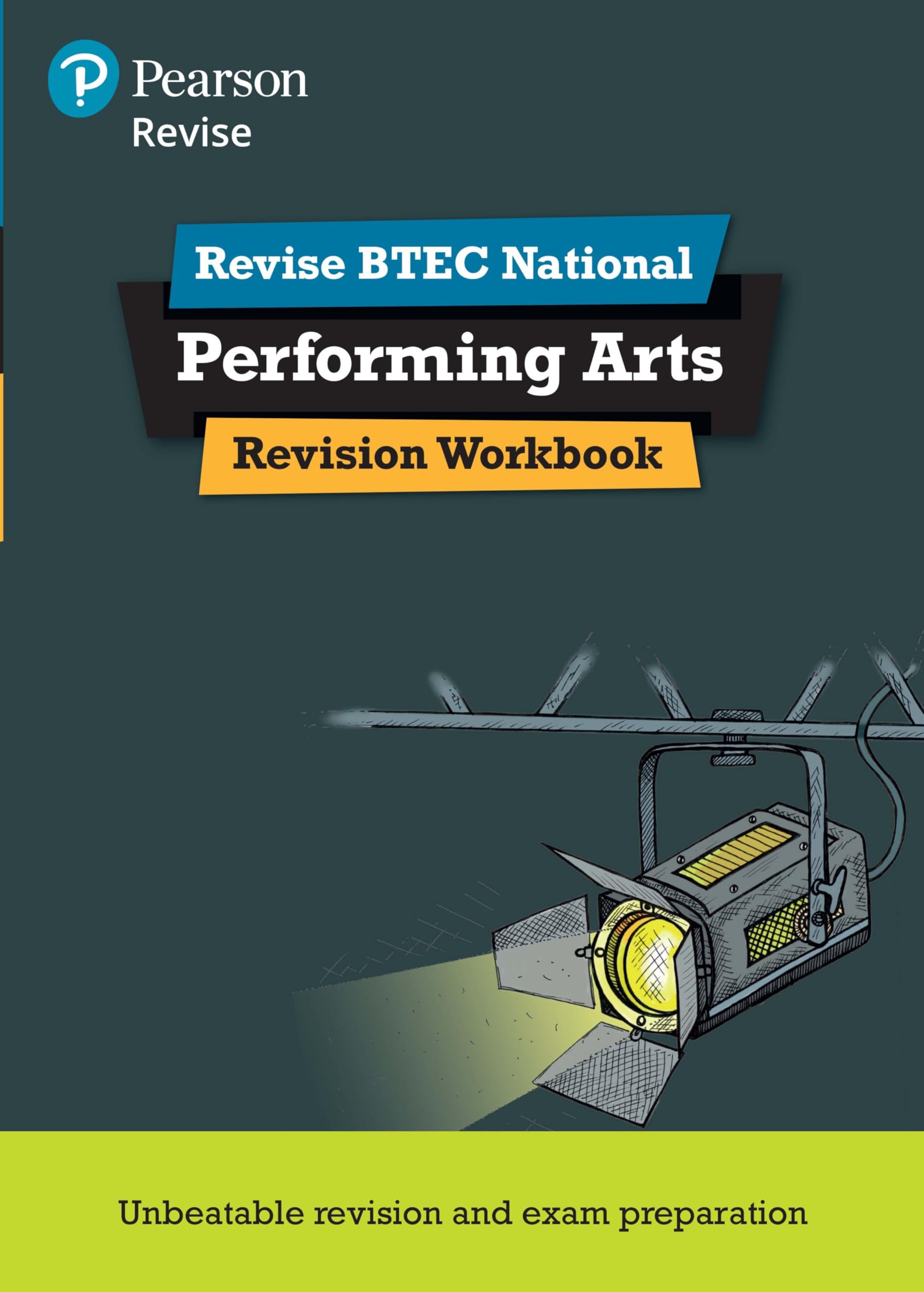 REVISE BTEC National Performing Arts Revision W. McEntee, Hindley**