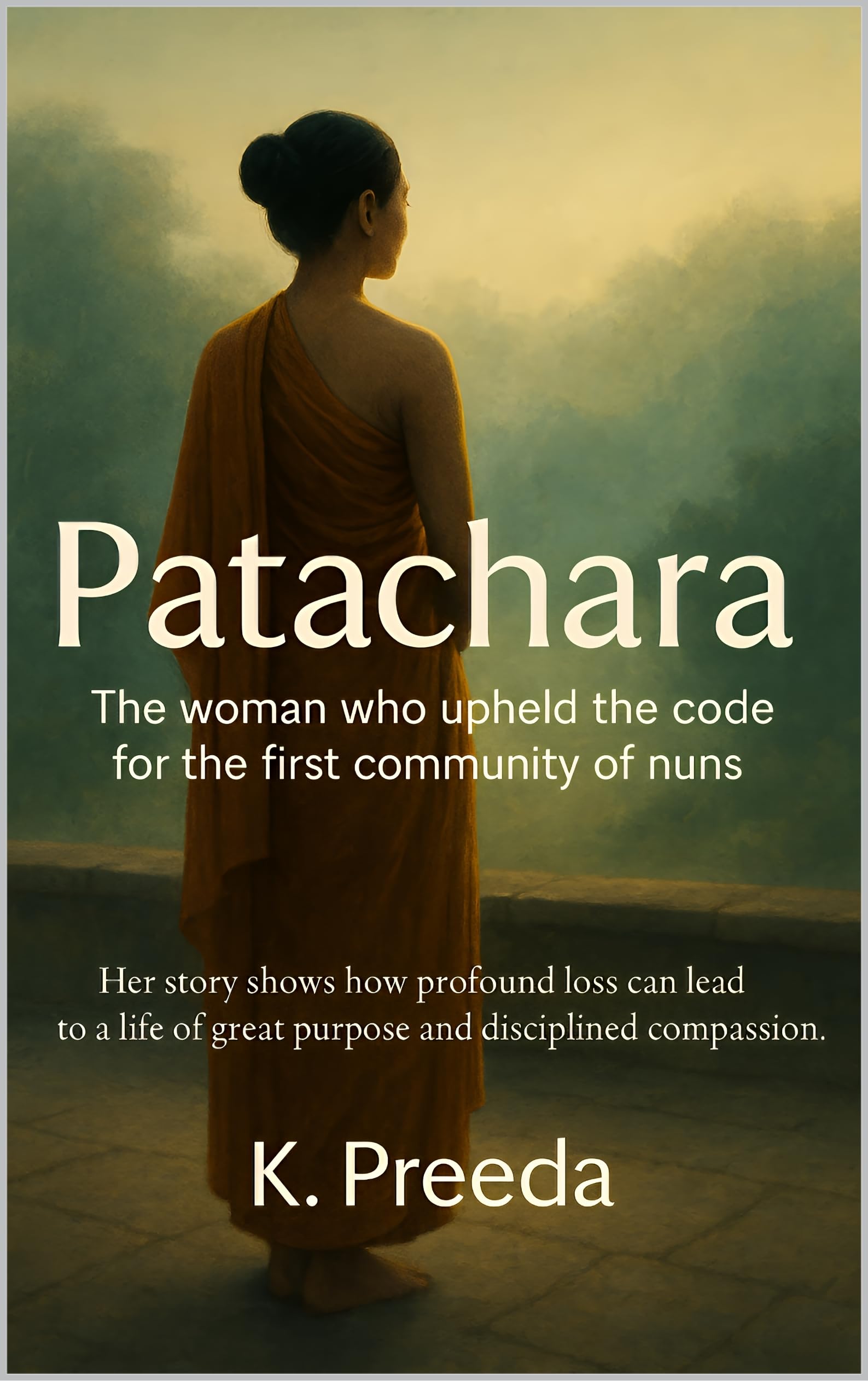 Patachara: Her story shows how profound loss can lead to a life of great purpose and disciplined compassion. (The Awakened Legacy: Chronicles of Noble Lives Across Time)
