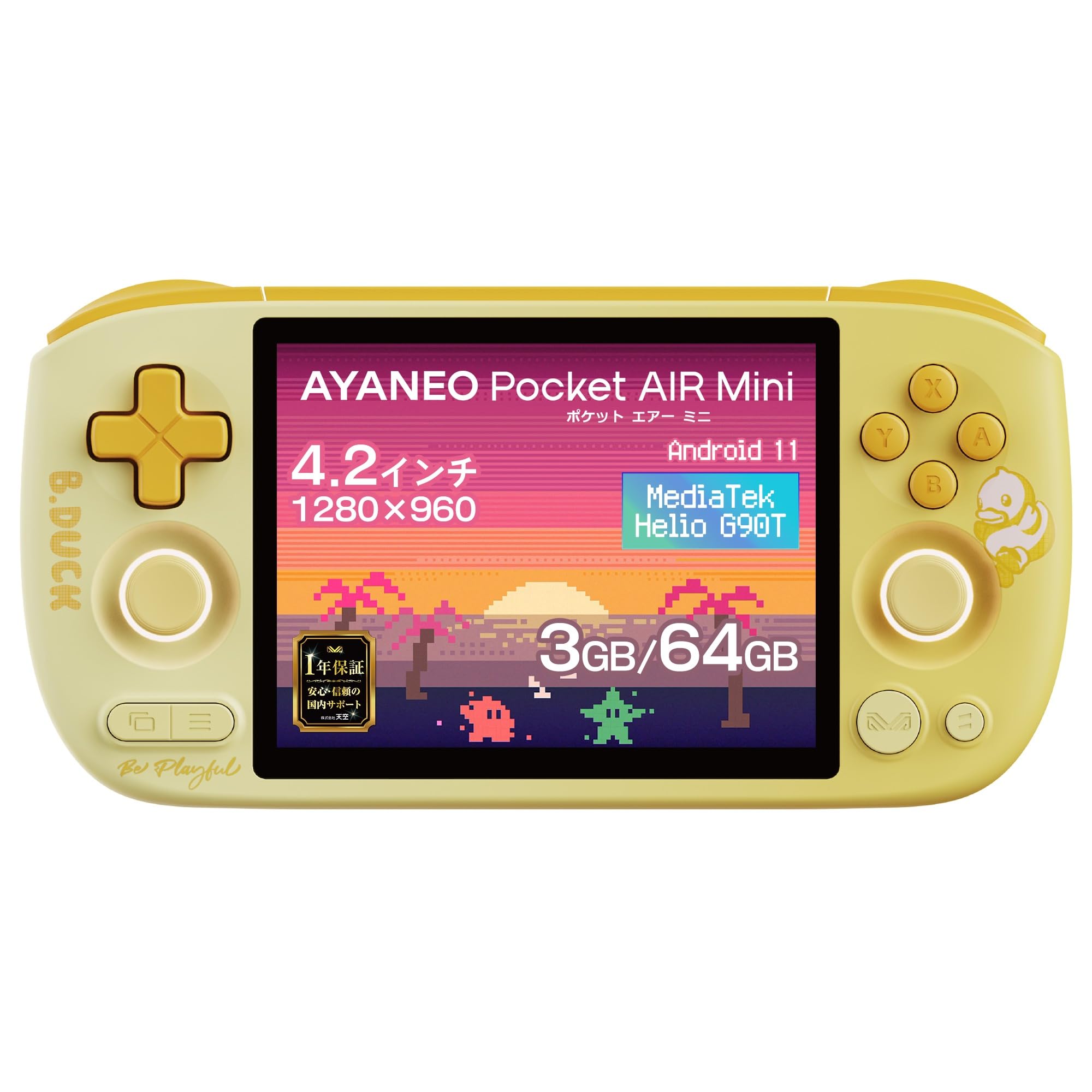Amazon.co.jp: TENKU AYANEO Pocket AIR Mini アヤネオ ポケット