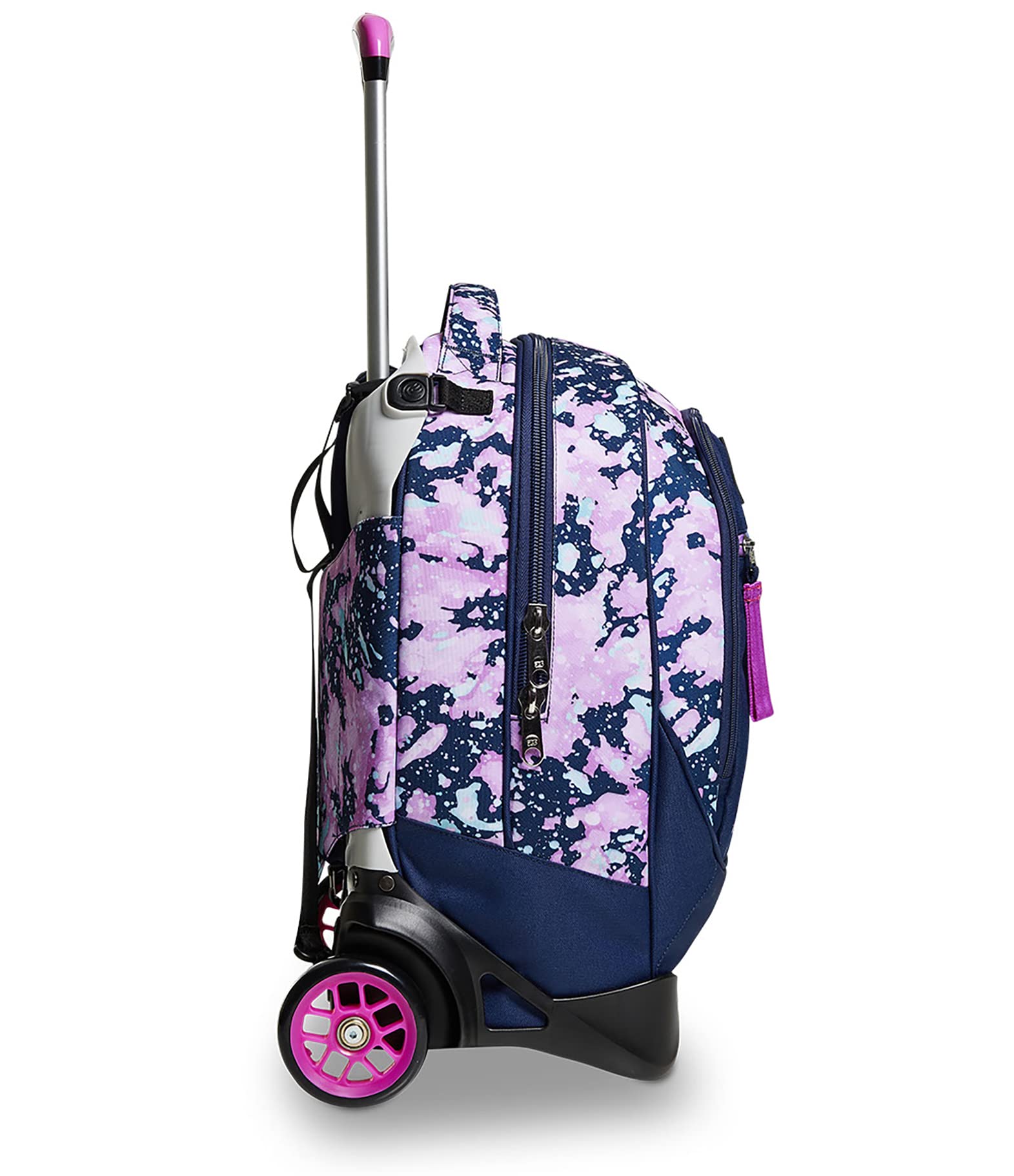 TROLLEY JACK-2WD SEVEN DRAWINGPIN GIRL