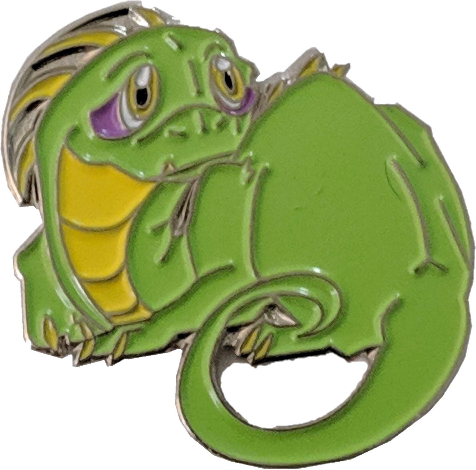 Baby El Chupacabra Hatchling Cryptid Cuties Enamel Lapel Pin