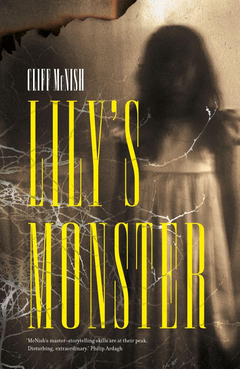 Lily's Monster by Cliff McNish (Paperback Book)