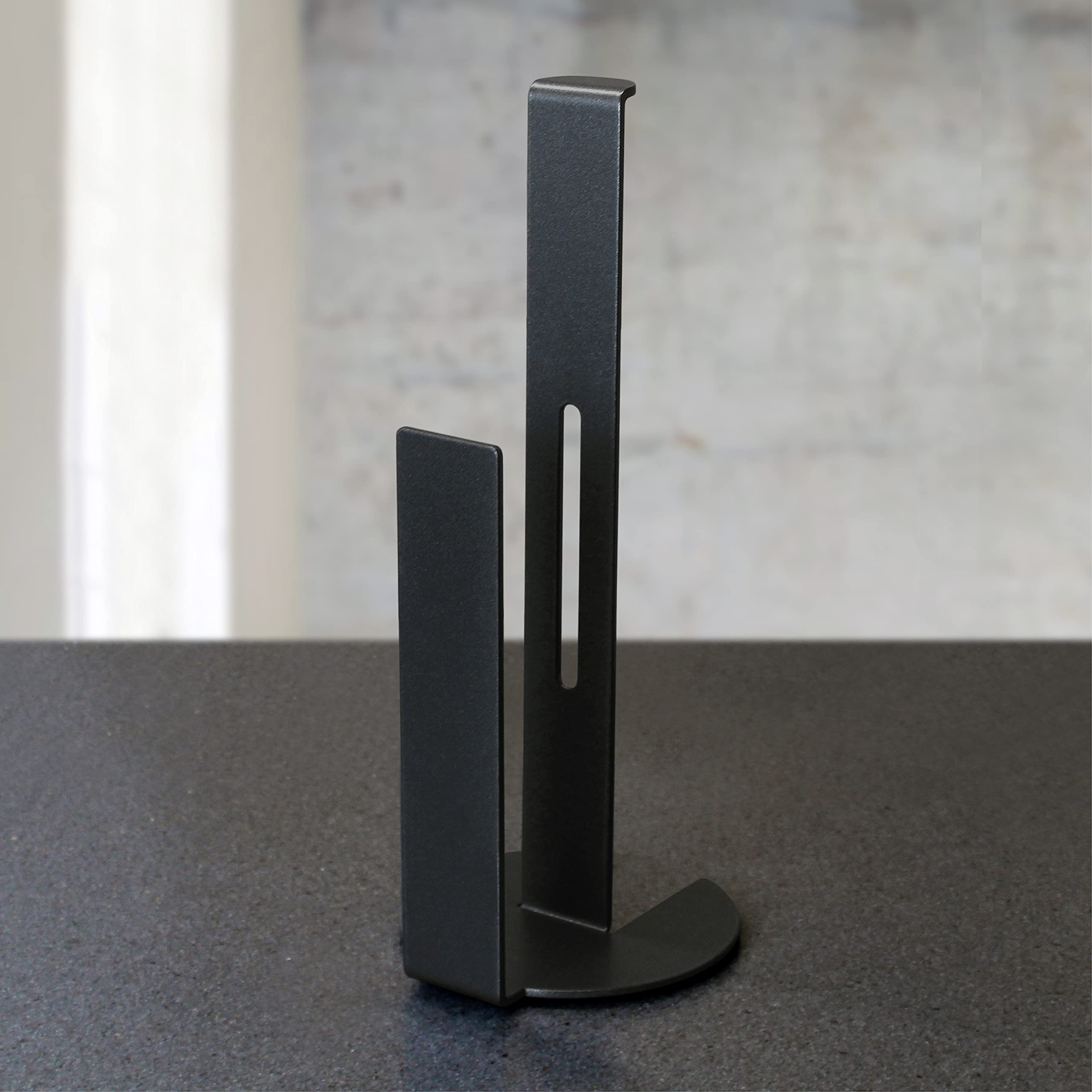 RacknRoll | Portarrollos de cocina de acero, producto de diseño alemán