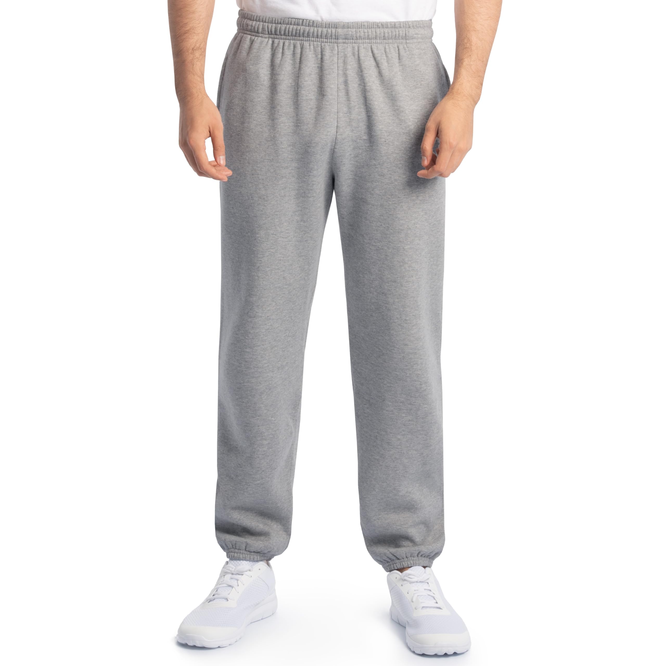 Fruit of the Loom Men's Eversoft Fleece Sweatpants Track Pants