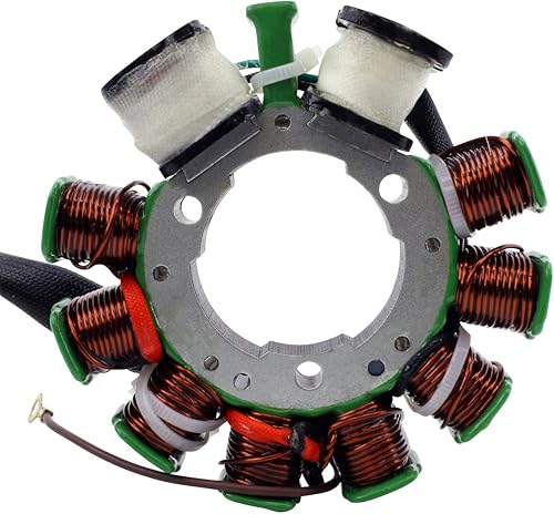 Miniatura 8 de RMSTATOR Repuesto para Stator Polaris Ranger 500 Series 1011 2003 2004  Reposición OEM # 3086860