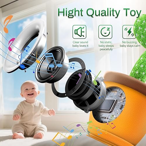 Miniatura 6 de TWORIVER Juguete de hámster parlante, juguetes y regalos para niñas de 2 años, regalos de cumpleaños divertidos e inusuales, regalos de cumpleaños