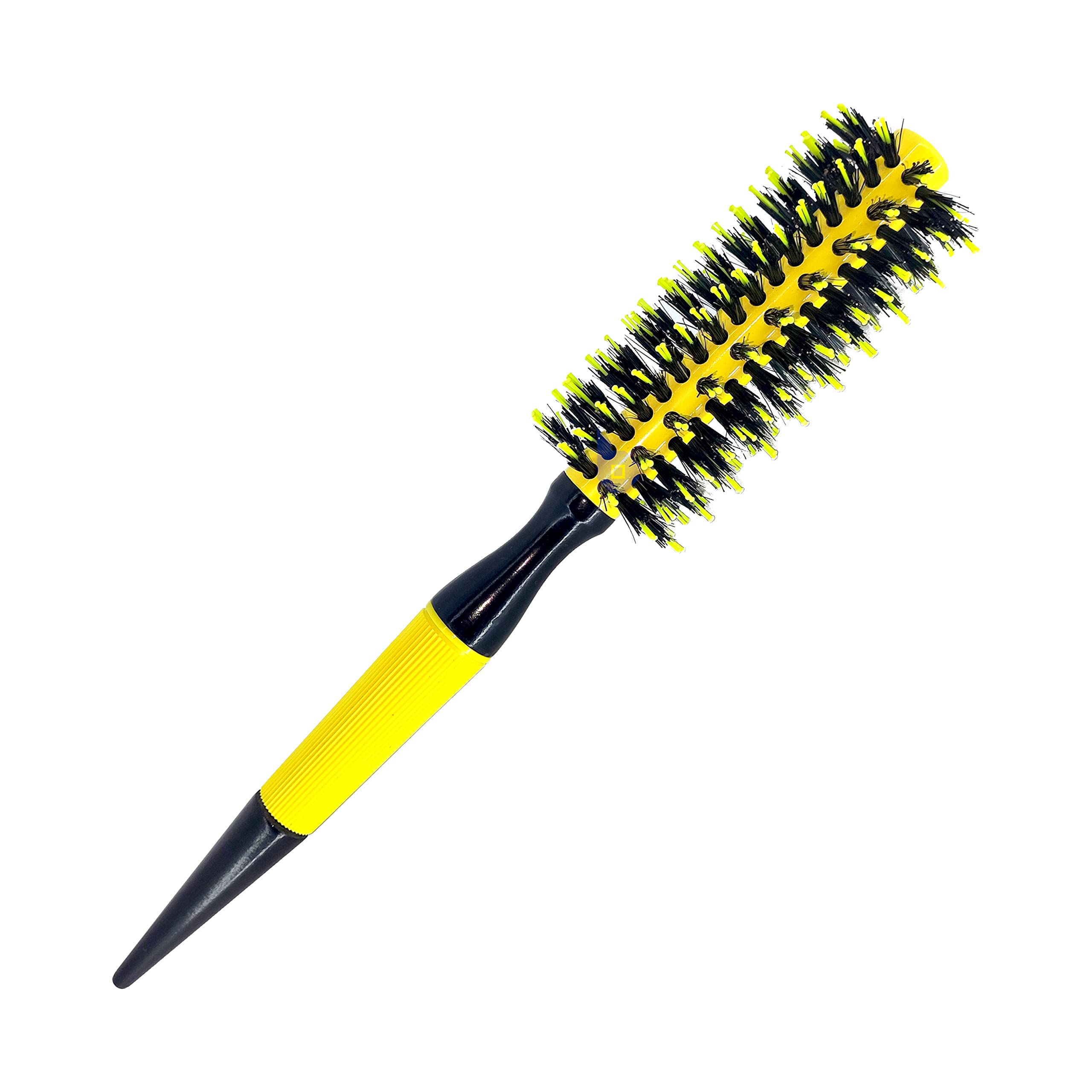 Escova Cerâmica Antiestática Térmica Profissional (Amarelo, 10)