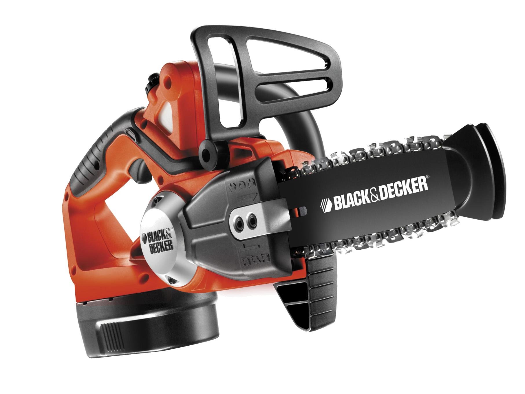Image of Best Buy Black & Decker GKC1817 chainsaw