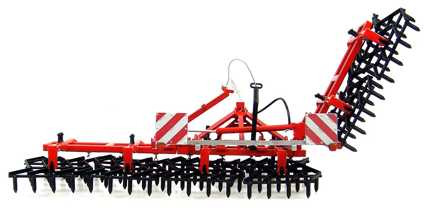Universal Hobbies Quivogne HV 630 Harrow