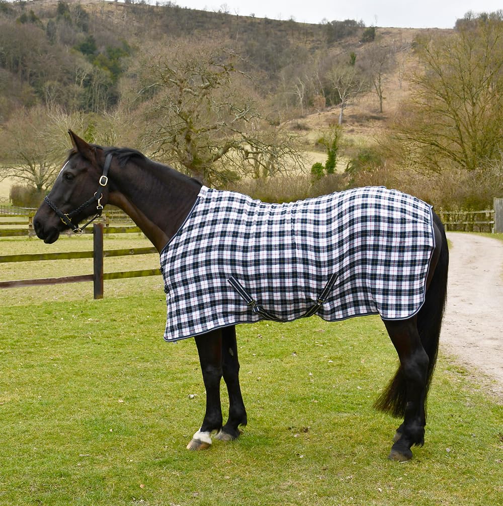 Rhinegold Smart-Tec Waffle Rug