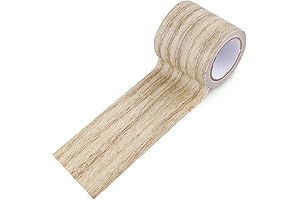 2.2 Inch Wide x 15 ft. Grey Masking Tape - Premium Wood...