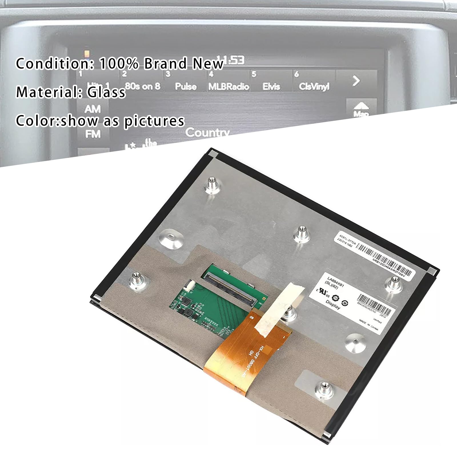 AUTORADIO ANDROID JEEP GRAND CHEROKEE 1998-2004 STEREO AUTO TOUCH 9 - Foto 6