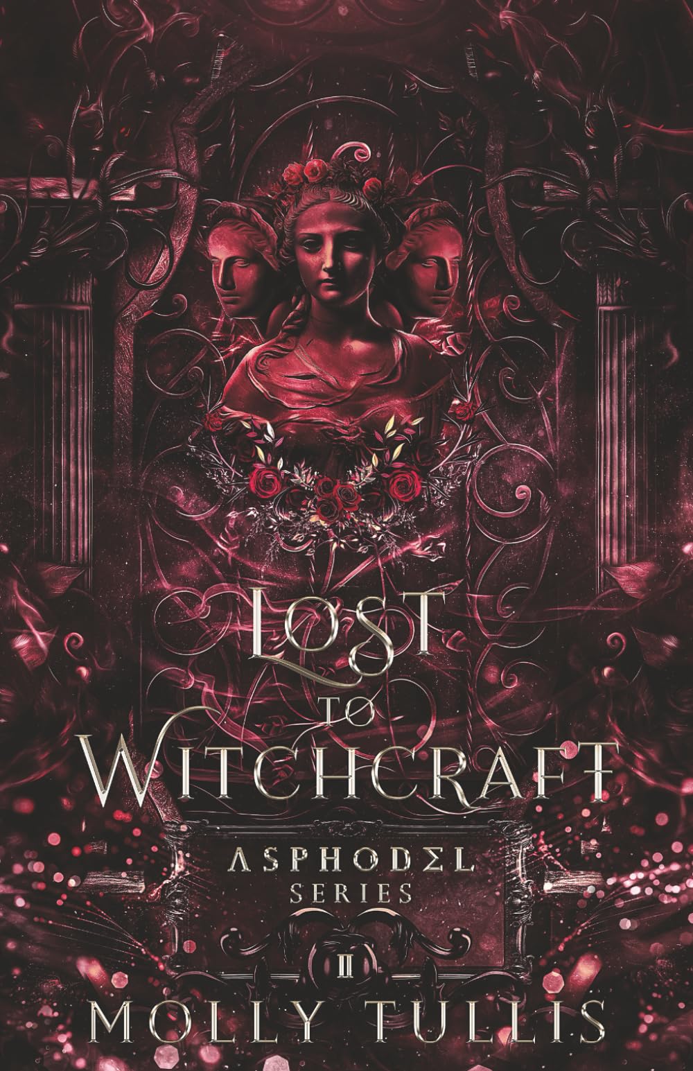 Lost to Witchcraft: A Story of Hecate and Aeëtes (The Asphodel Series)