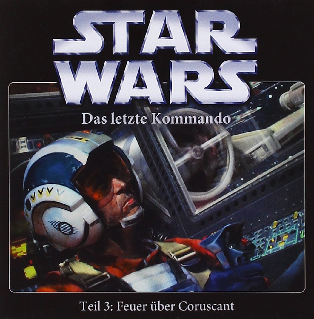 Star Wars. Das letzte Kommando (Teil 1-5): Das komplette Hörspiel auf 5 CDs