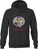 Vista 1 de TOP Style Los Pollos Hermanos Fleece Sweatshirt for Men 2XL Dark Gray