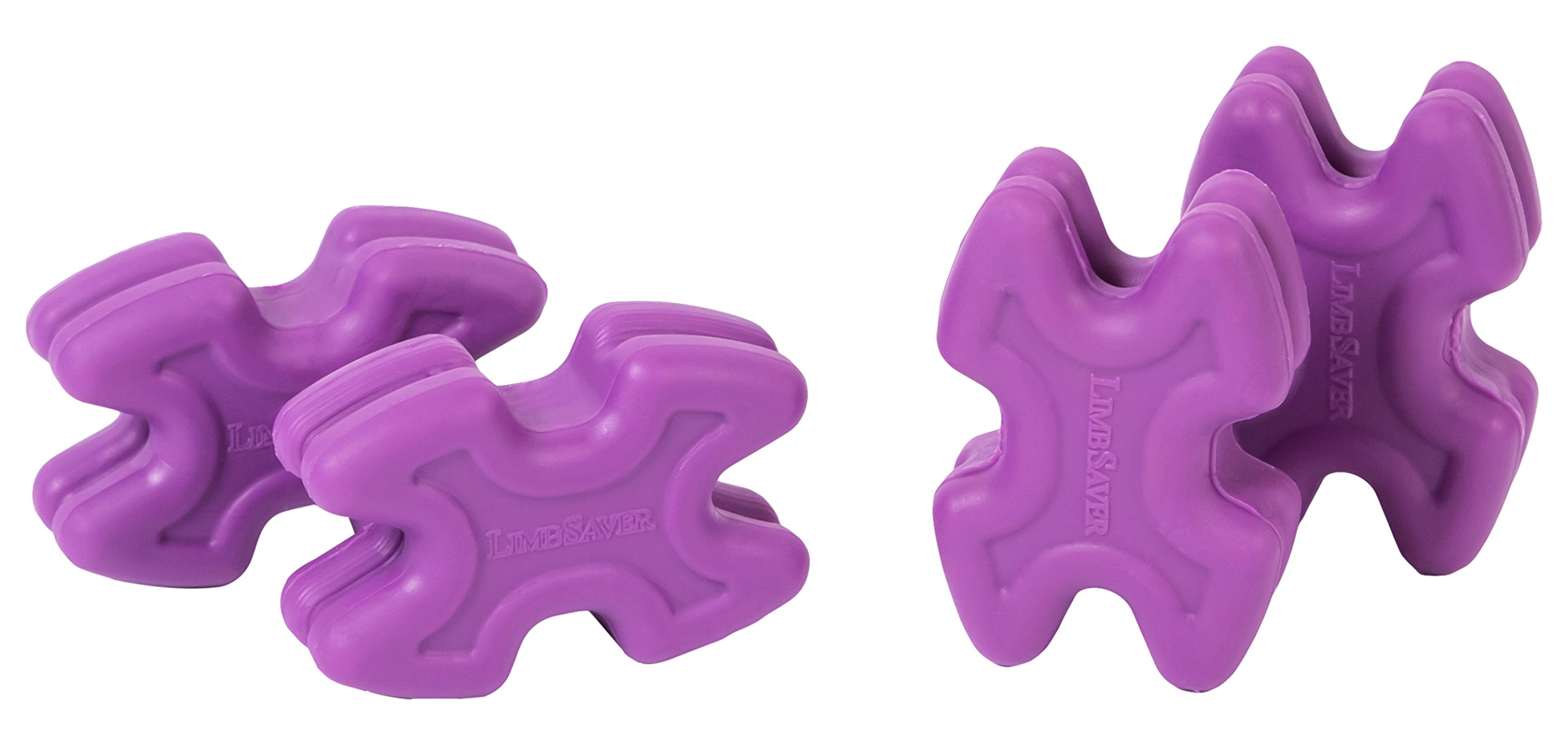 LimbSaverTwistLox Dampener for Split Limb Bows