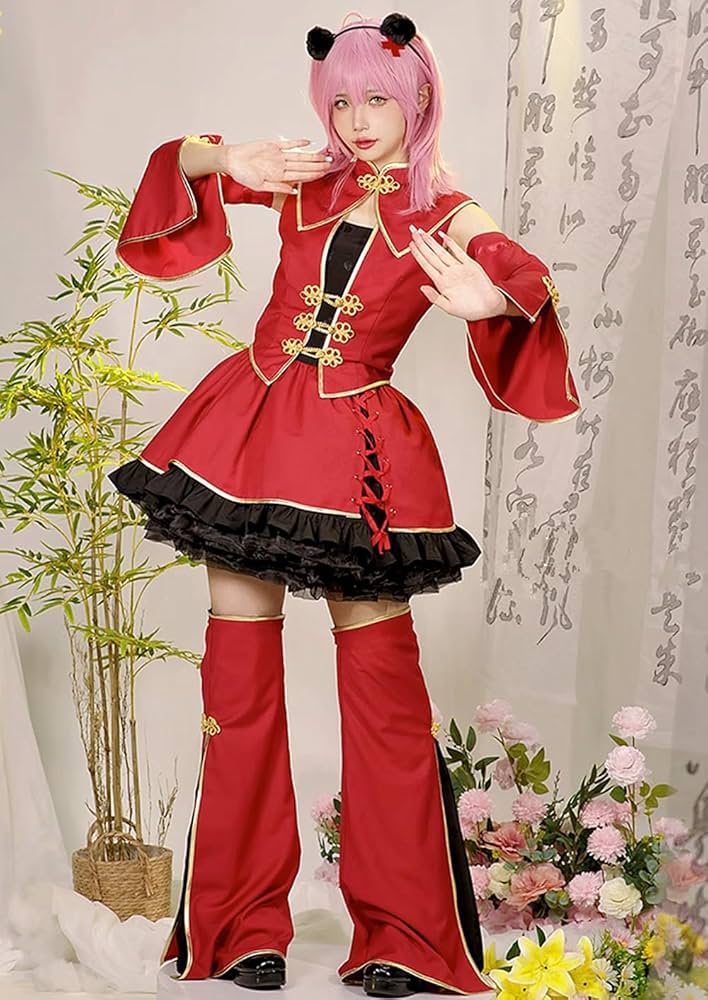 Amazon.co.jp: [衣之坊] しゅごキャラ！日奈森あむ ひなもり あむ