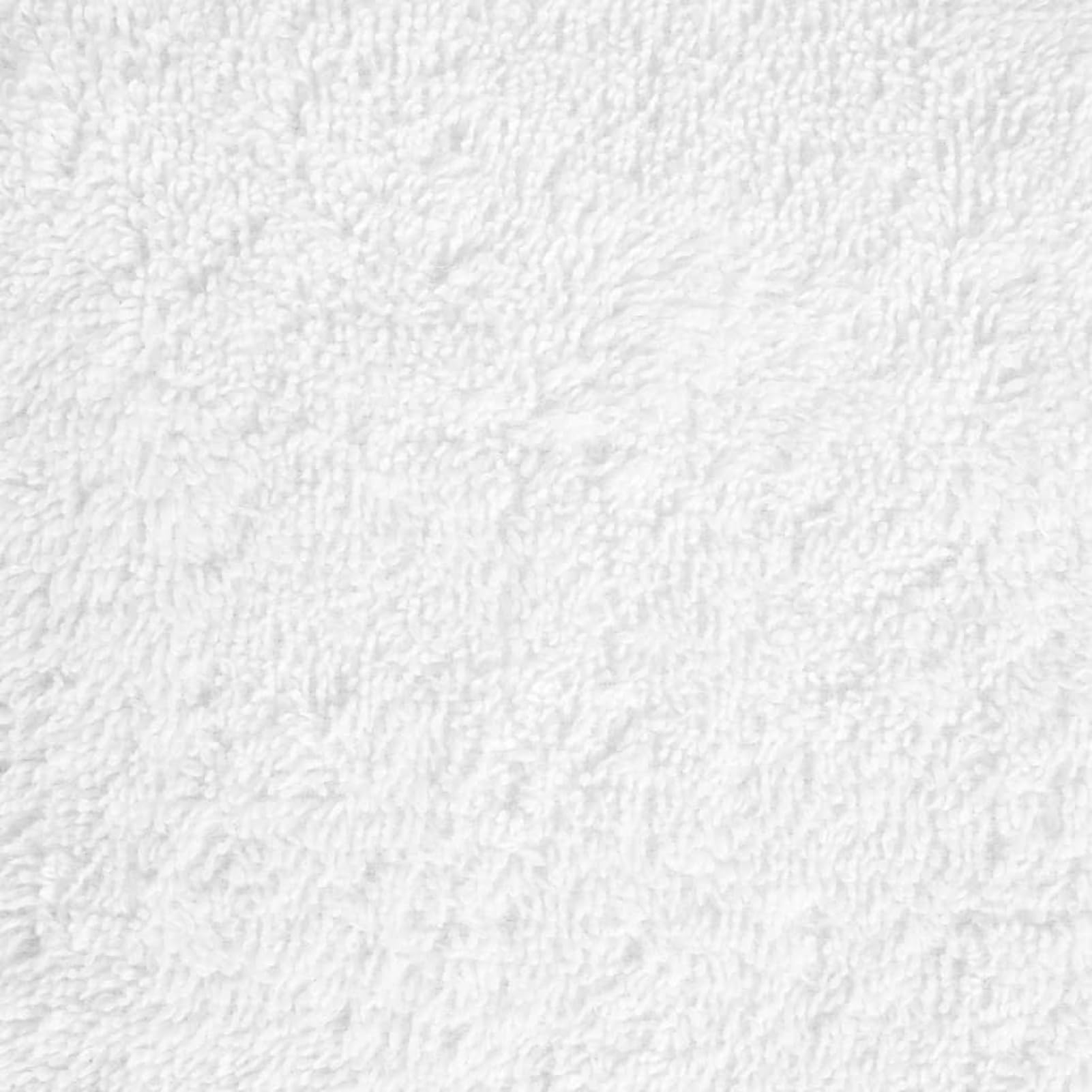 Asciugamani per Ospiti Premium SOLUND 10 pz Bianco 30x50 cm 600 g/m2