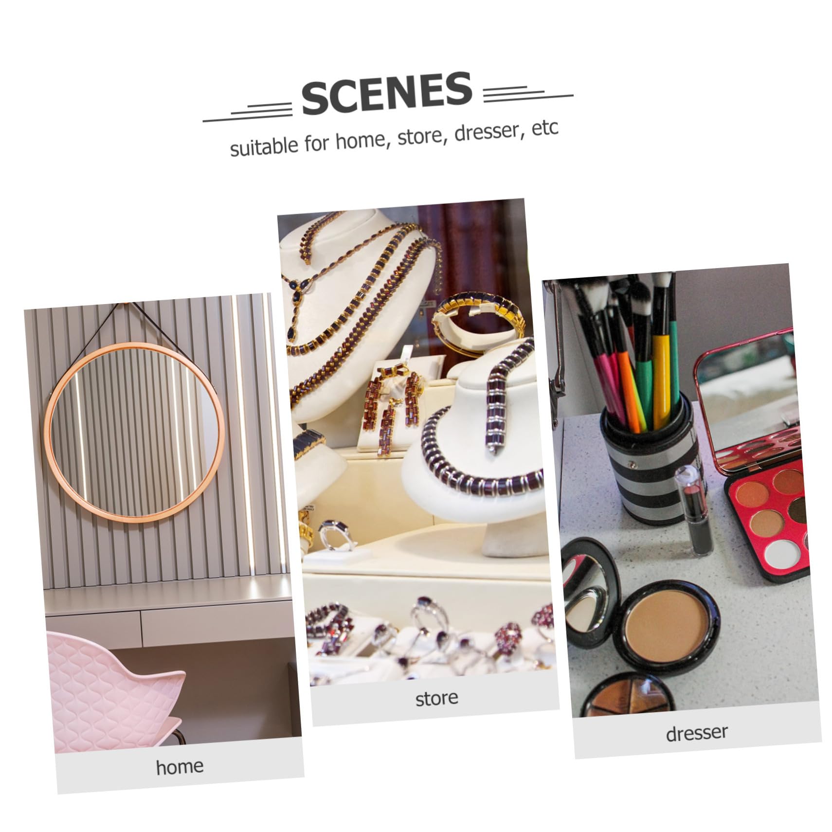 TOPPERFUN Brillenhalter Aus Resin - Dekorativer Elefanten Ständer