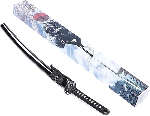 Miniatura 51 de siwode Katana hecha a mano de espiga completa, afilada, aleación Tsuba japonesa samurái, acero de alto carbono 1060, T10 1095, 40 pulgadas