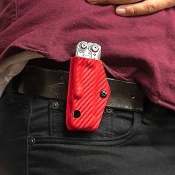 Amazon | Clip & Carry(クリップ アンド キャリー) LEATHERMAN