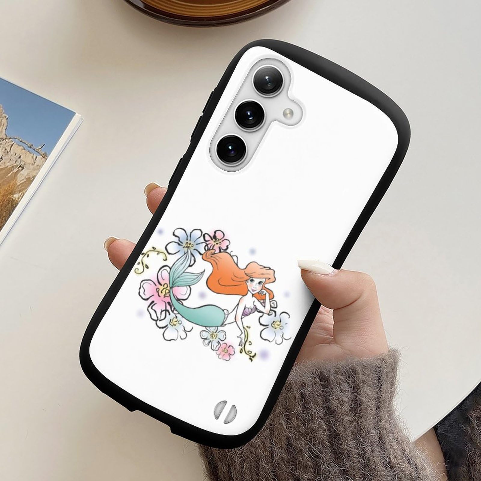 Amazon.co.jp: 【Samsung Galaxy S25/25plus/25ultraに対応】リトル