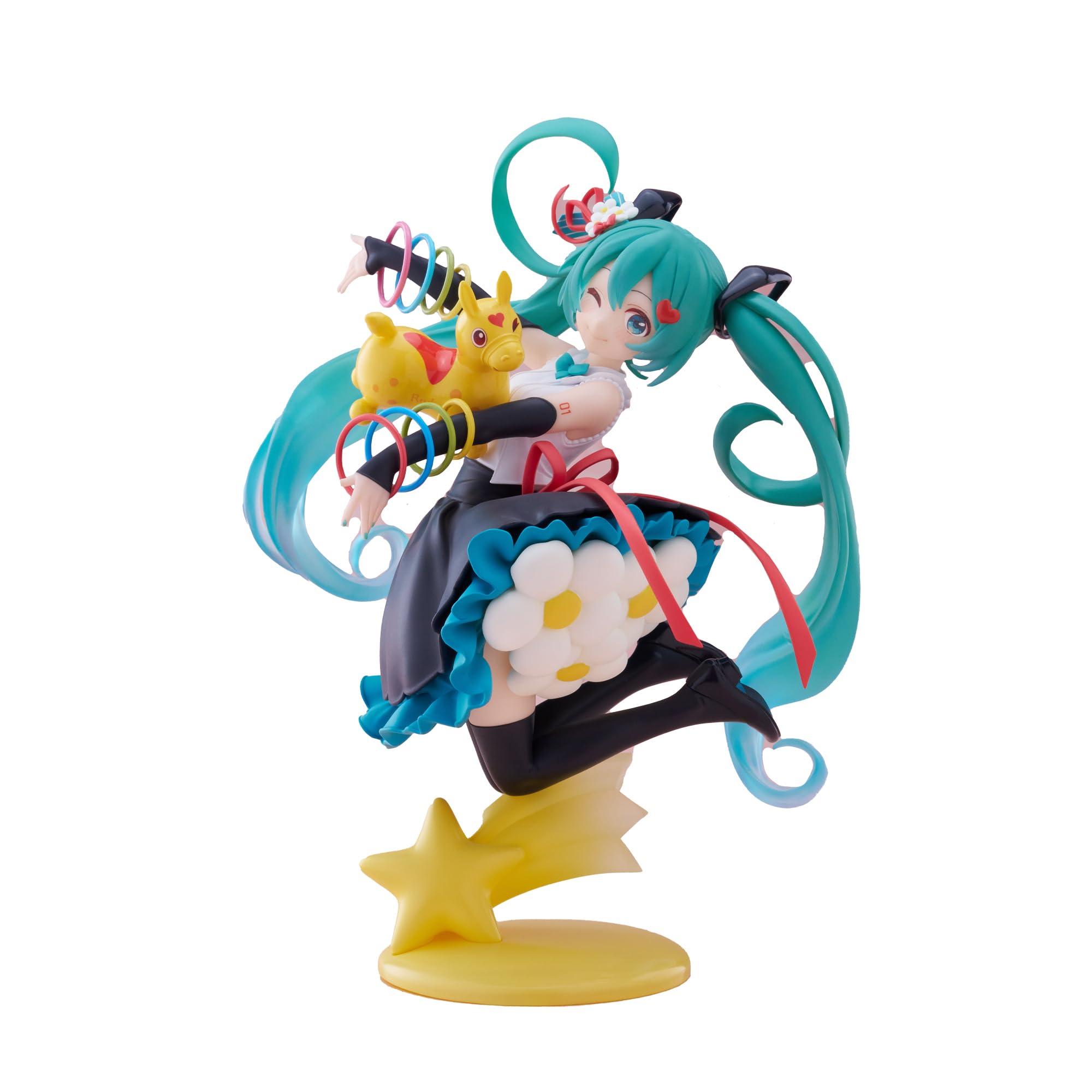 Taito-Hatsune Miku x Rody AMP+ Figure (39 / Thank You Ver.) Reissue