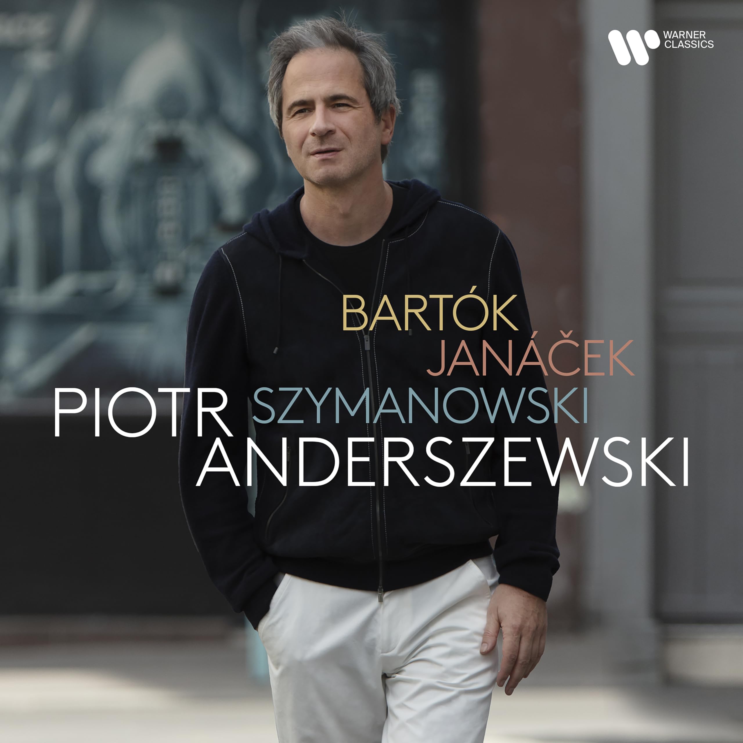 Bartok, Janaček, Szymanowski